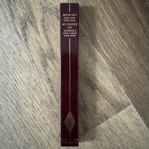 Charlotte Tilbury Brow Lift Three Way Shaping Tool in Naomi